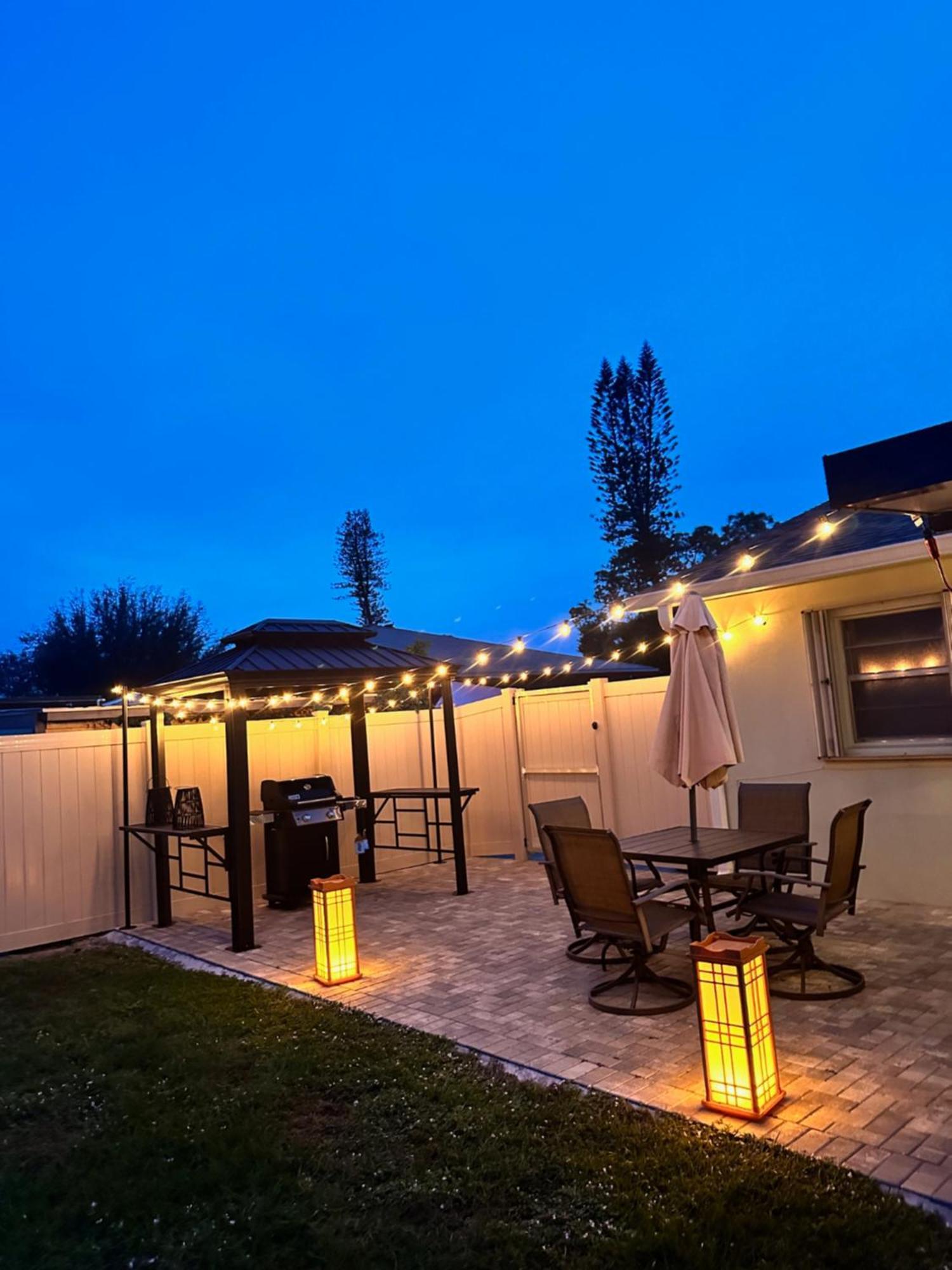 Freshly Remodeled 1970'S Single Story Villa Napoli Bagian luar foto